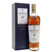 The Macallan Double Cask 18 Year Old (2020 Release) 700ml
