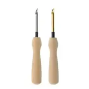 Needle Knitting Embroidery Pen Handmade Needle Threaders Weaving Tools