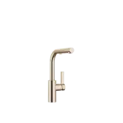 Dornbracht ELIO Single-lever mixer Pull-out Brushed Champagne (22kt Gold) 338717