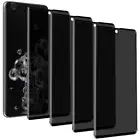For Samsung Galaxy S20 Plus S20 FE S20+ Privacy Tempered Glass Screen Protector