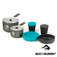 在飛比找桃源戶外登山露營旅遊優惠-【Sea to Summit】Alpha 折疊鍋具組-2.2