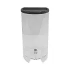 Water Tank For Krups Nespresso Inissia Coffee Machines Genuine Part MS-624403