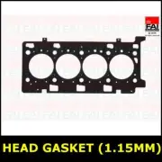 Head Gasket Fits NISSAN INTERSTAR NAVARA NV400 D23 D23 D23T 2.3 2132GH