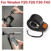 Fingering Accelerator Thumb Throttle For Ninebot F20 F25 F30 F40 E-Scooter Parts