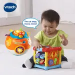 VTECH 聲光互動學習盒+滾滾球 - 多款任選