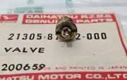DAIHATSU HIJET MINI TRUCK VAN S70 S75 CARBURETOR NEEDLE VALVE SUB-ASSY NOS JAPAN