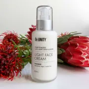 Biome Light Natural Face Cream 100ml - Unscented