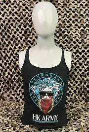 NEW HK Army Medusa Girls Tank Top - Large