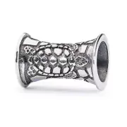 Trollbeads Silver Wisest Of Souls Turtle Bead