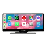 DDPAI M5S Smart Car Stereo w/ 2K Front Cam