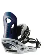 FLUX PR 2018 Snowboarding Bindings Black, Navy, Red, White S, M, L