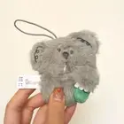 Pop Mart Letter Lab A-M Surprise Blind Box Plush Bag Charm - D for Delight