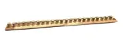 Handmade Wooden Loom for Chunky Blankets, Loom, Chunky Yarn, Looming, Crocheting