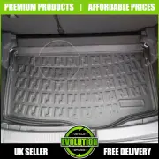 Rubber boot mat Tailored Tray Fit Volkswagen T-Cross Vw 2019-2025 Lower Floor