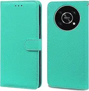 Compatible with Oppo Find X6 Pro 5G Flip Kickstand Cover,Compatible with Oppo Find X6 Pro 5G Wallet Magnetic Closure Case TL