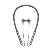 BE31 Dual Dynamic Driver Earbuds Wireless bluetooth Earphone Hifi Waterproof Headphone with Mic GRAY COLOR