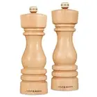 Cole & Mason London Mills 180mm Gift Set Natural Beech