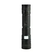 XM-L T6 2000Lumens USB Rechargeable LED Flashlight