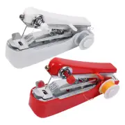 DIY Sewing Machine Handheld Stitcher Automatic Thread Sewing Machine