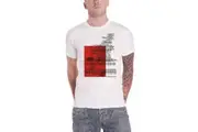 Official Billie Eilish T Shirt How to Please You Logo new Official White