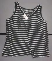 Women’s L Old Navy Luxe Tank Top