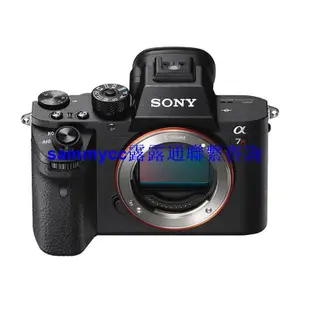 Sony索尼A7R3/A7S3/A7M3/A7C/A9二手全畫幅微單反相機數碼套機