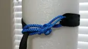 UHMWPE Hammock tree straps 15 foot set with soft shackles