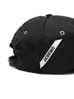 [Jacquemus] Jacquemus-Cappello Da Baseball La Casquette Ovalie-Uomo 60