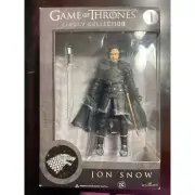 Game of Thrones Jon Snow Action Figure Collectible HBO Series Memorabilia @J
