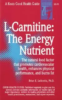 在飛比找博客來優惠-L-Carnitine: The Energy Nutrie