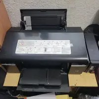 在飛比找蝦皮購物優惠-Epson L800印表機零件機