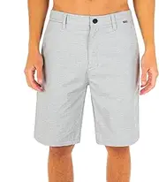[Hurley] Men's H2O-Dri Breathe 21" Walkshort
