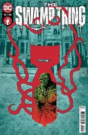 SWAMP THING #5 DC Comics COVER A PERKINS (L5)