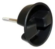 Crown Auto Crown Hard Top Mounting Knob