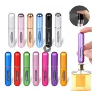 5ml Perfume Atomizer Portable Liquid Container For Cosmetics and Traveling