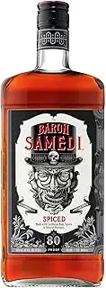 Baron Samedi Spiced Rum 700mL Bottle