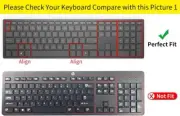 for HP Pavilion 27-inch All in One PC xa0050/xa0080/xa0014/0370N Keyboard Cover