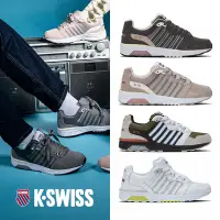 在飛比找Yahoo奇摩購物中心優惠-K-SWISS Si-18 Rannell 時尚運動鞋-男女