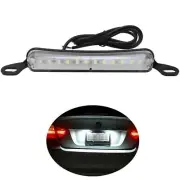 Anki HappiGo ANKIA Universal 12 LED License Plate Light Running Lamp Reverse ...