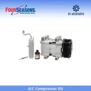 For 1999-2003 Ford F-350 Super Duty 7.3L V8 A/C Compressor Kit 4 Seasons 2000 (for: Ford)