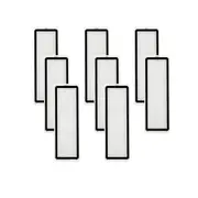 8Pcs for L10S Ultra X10 S10 S10 Pro S20 Robot Vacuum Spare Parts Hepa Filter