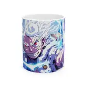 Ceramic Mug - One Piece - Monkey D. Luffy