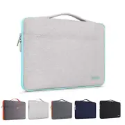 Mosiso Laptop Polyester Carrying Bag 13-13.3 inch for Macbook Notebook PC Tablet