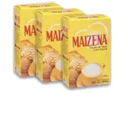 Maizena- Corn Starch 14.1 Oz Pack Of 3. (fecula De Maiz)