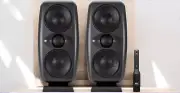 IK Multimedia iLoud MTM MKII Studio Monitor Pair w/ ARC Calibration