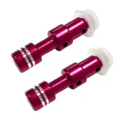 Pressure Cooker Float Valve Seal Universal Practical 2 Set Kitchen Tools