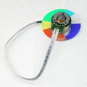 for Color Wheel for Optoma GT750 Home Projector Repair Replacement