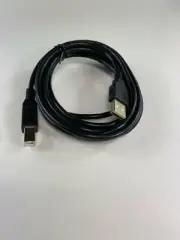 8FT USB 2.0 Cable for Audio-Technica AT-LP120XUSB Direct-Drive Turntable