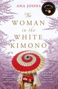 在飛比找博客來優惠-The Woman in the White Kimono: