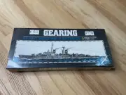 Albatross Gearing US Navy Destroyer 1/700 MISB